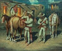 Los Hombres de la Revolución