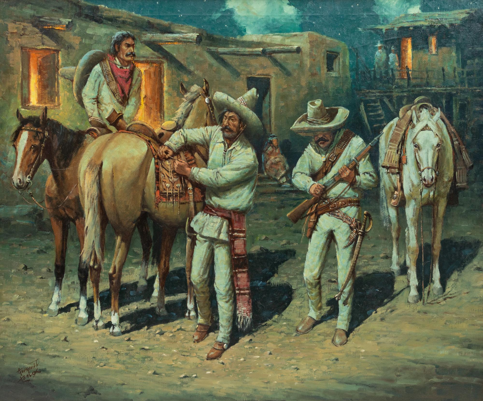 Los Hombres de la Revolución