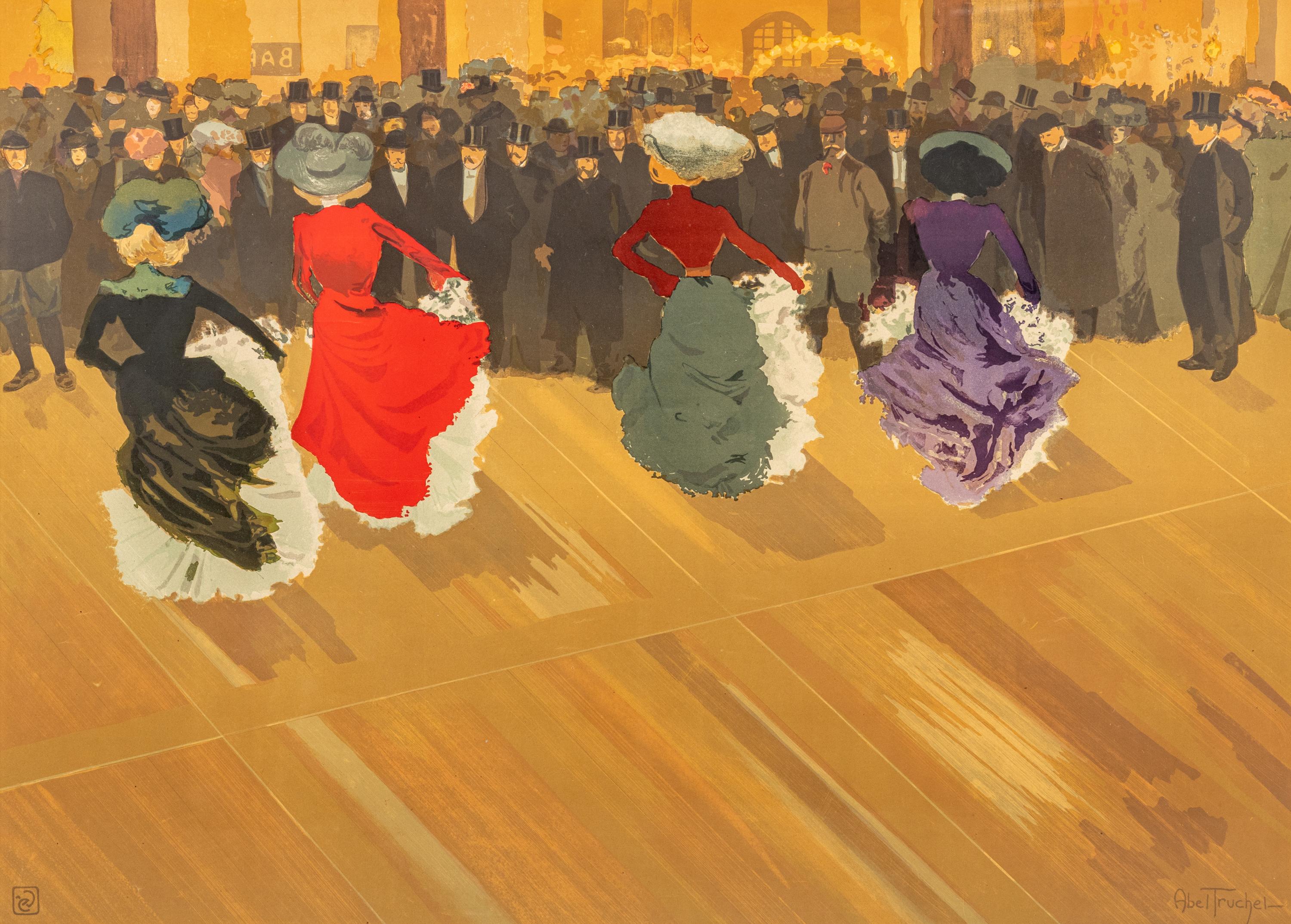 Le Quadrille