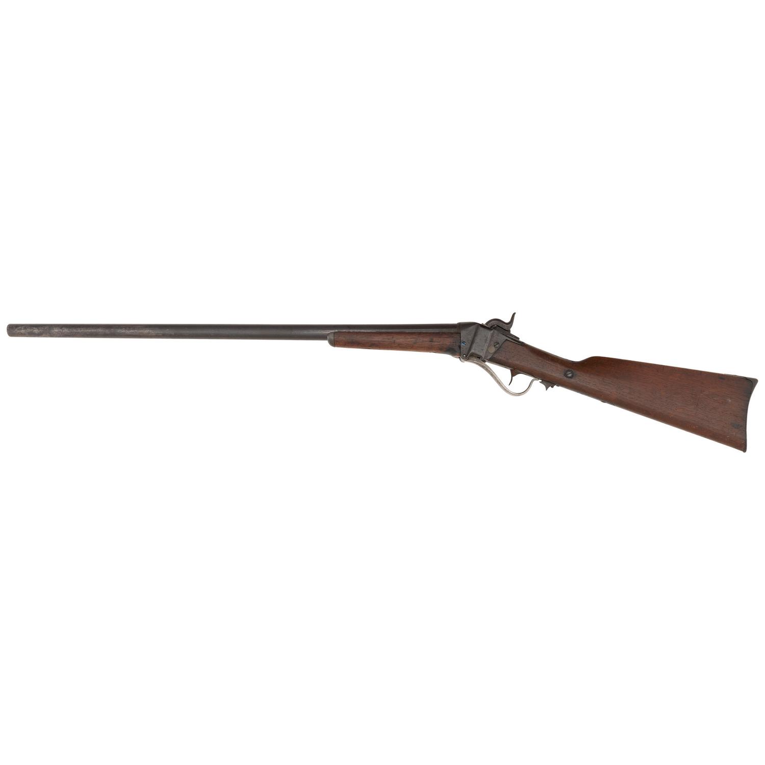 Rare Sharps Model 1853 Shotgun