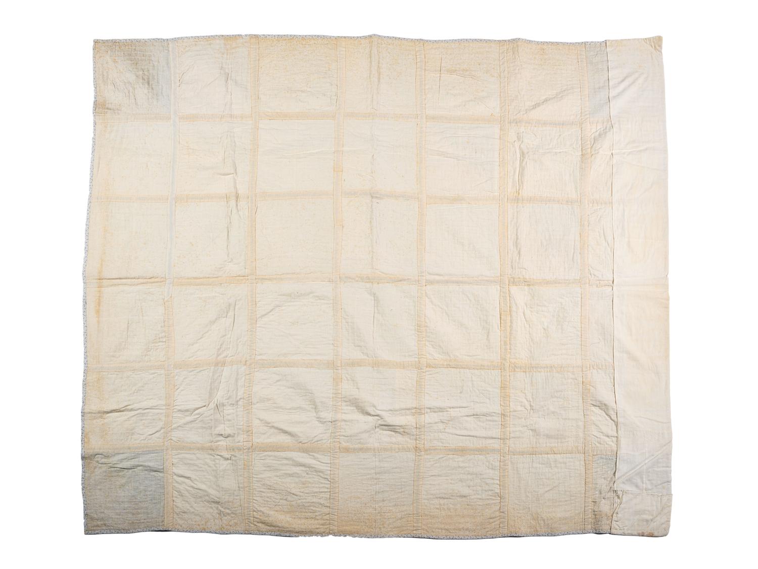 Four Patchwork Quilts