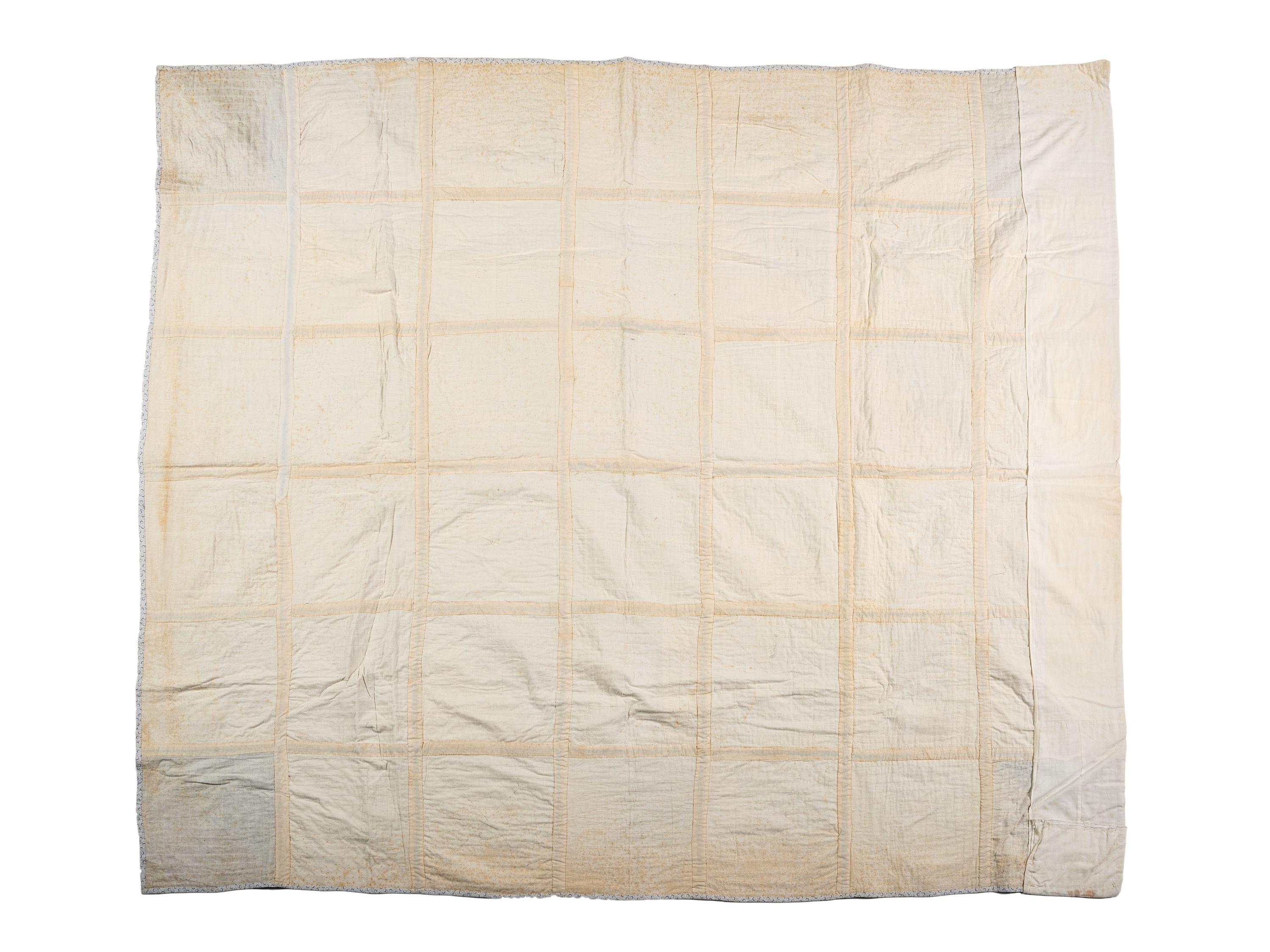 Four Patchwork Quilts