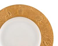 A Rosenthal Magic Flute Porcelain Dessert Service