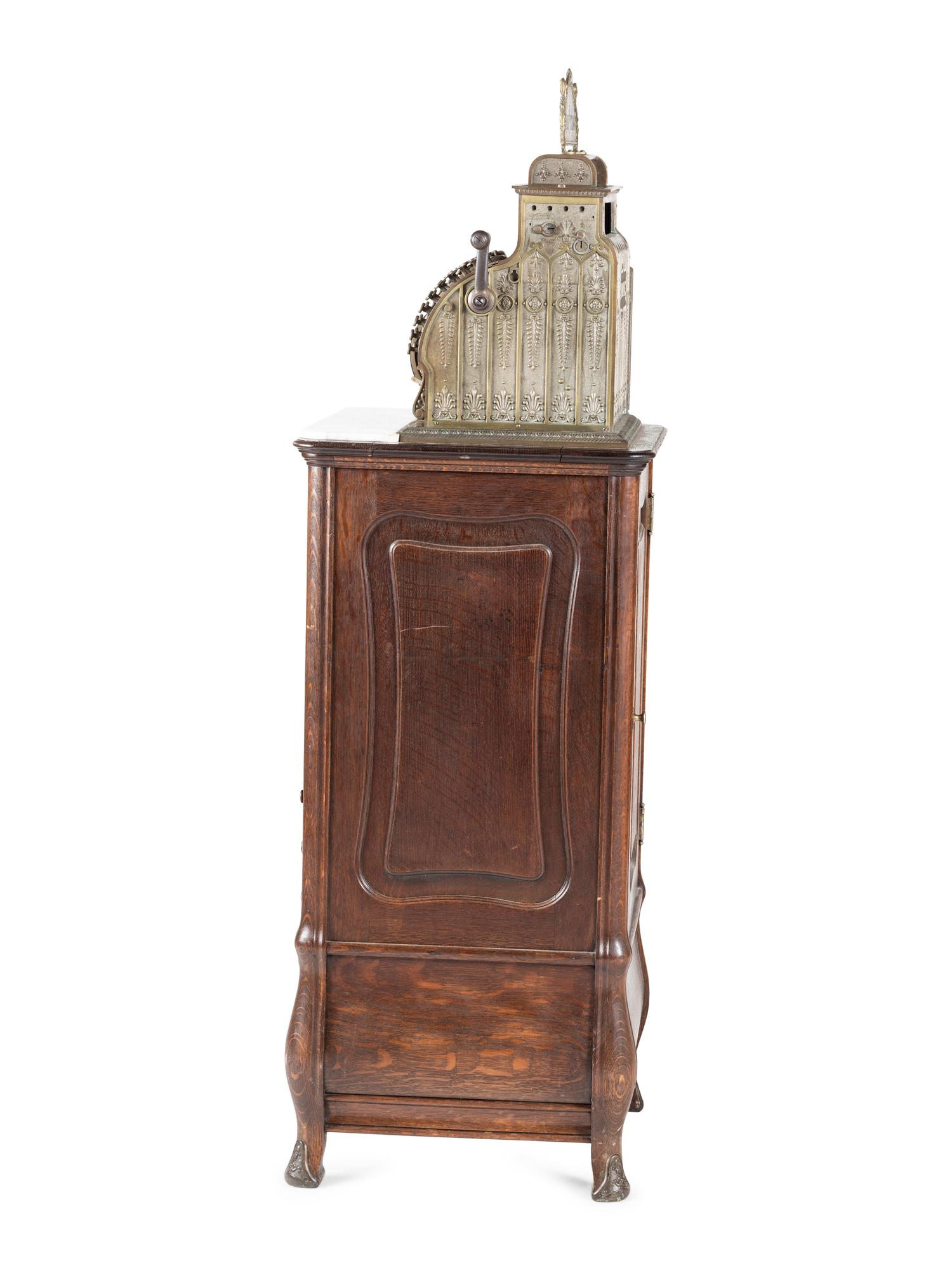 A National Cash Register , Floor Model 452-3-F