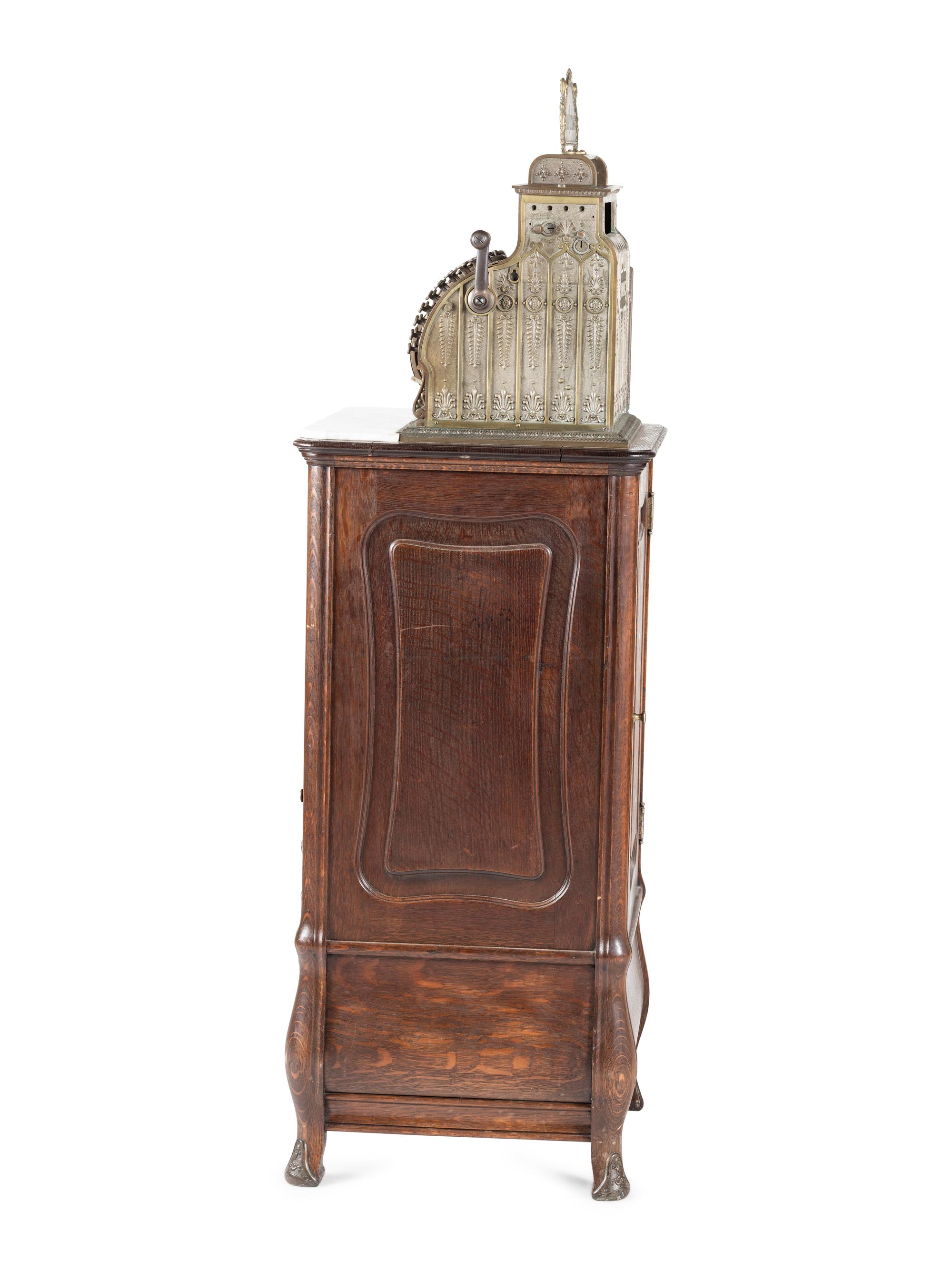 A National Cash Register , Floor Model 452-3-F