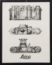 A Collection of Racing Posters Largest 36 x 24 1/8 inches (framed).