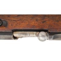 **Finnish Re-Worked Imperial Russian Izhevsk M1891 Rifle Dated 1906
