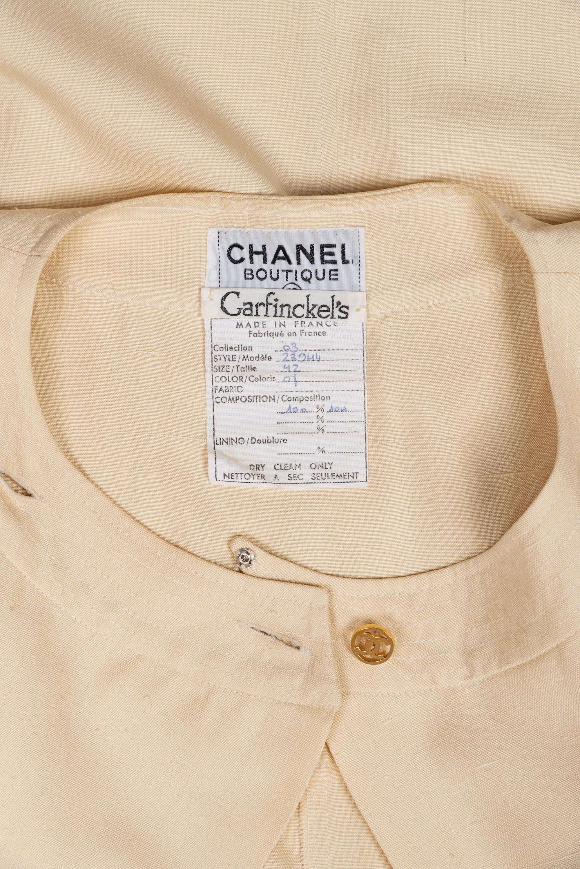 Chanel Dress, 1985