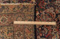 A Mahal Wool Rug