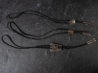 Navajo Bolo Ties