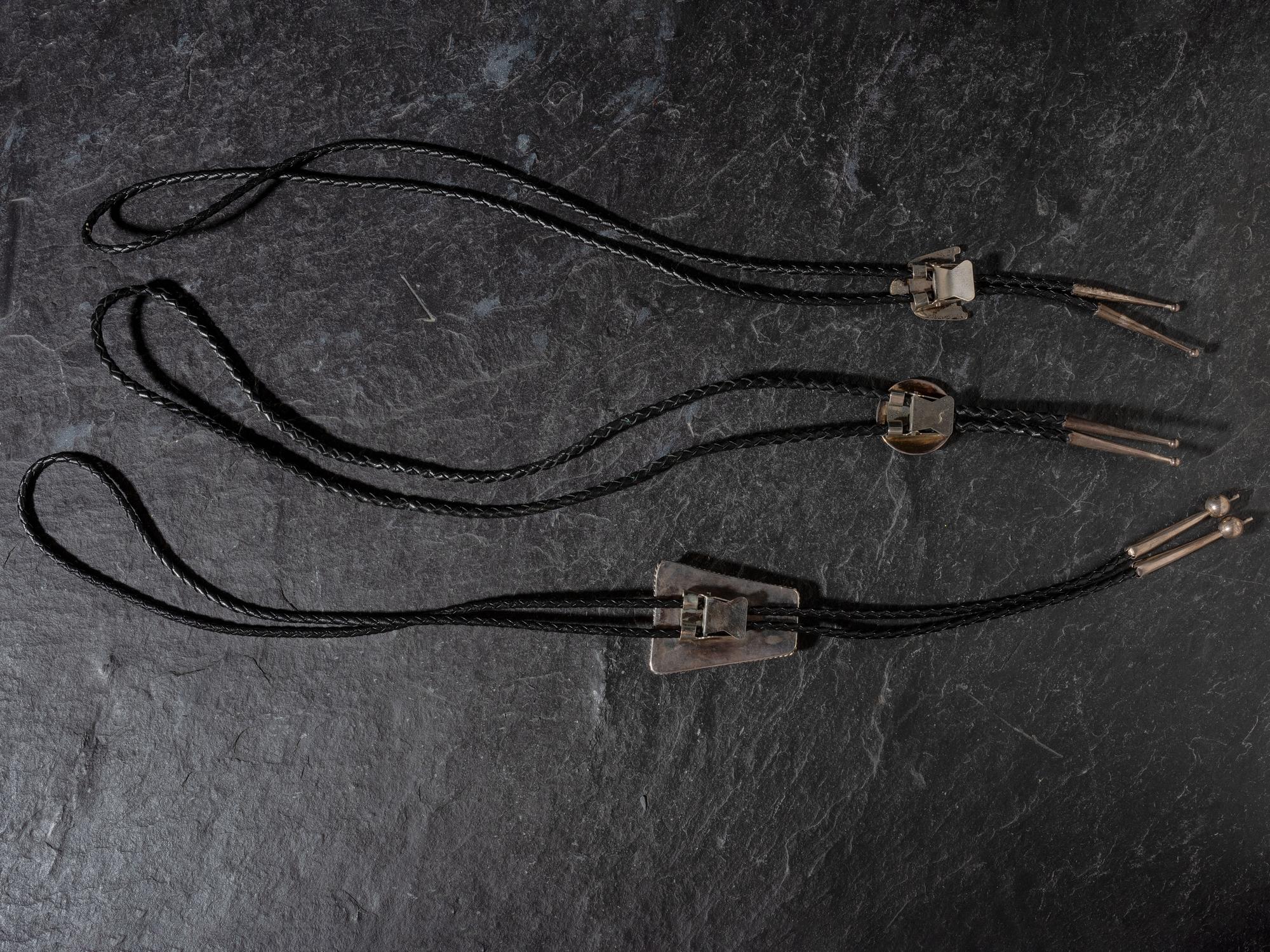Navajo Bolo Ties