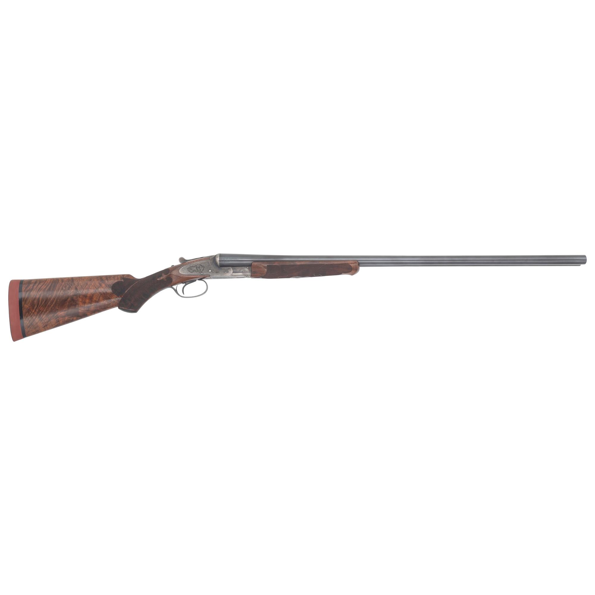 **L.C. Smith Monogram 12 Gauge