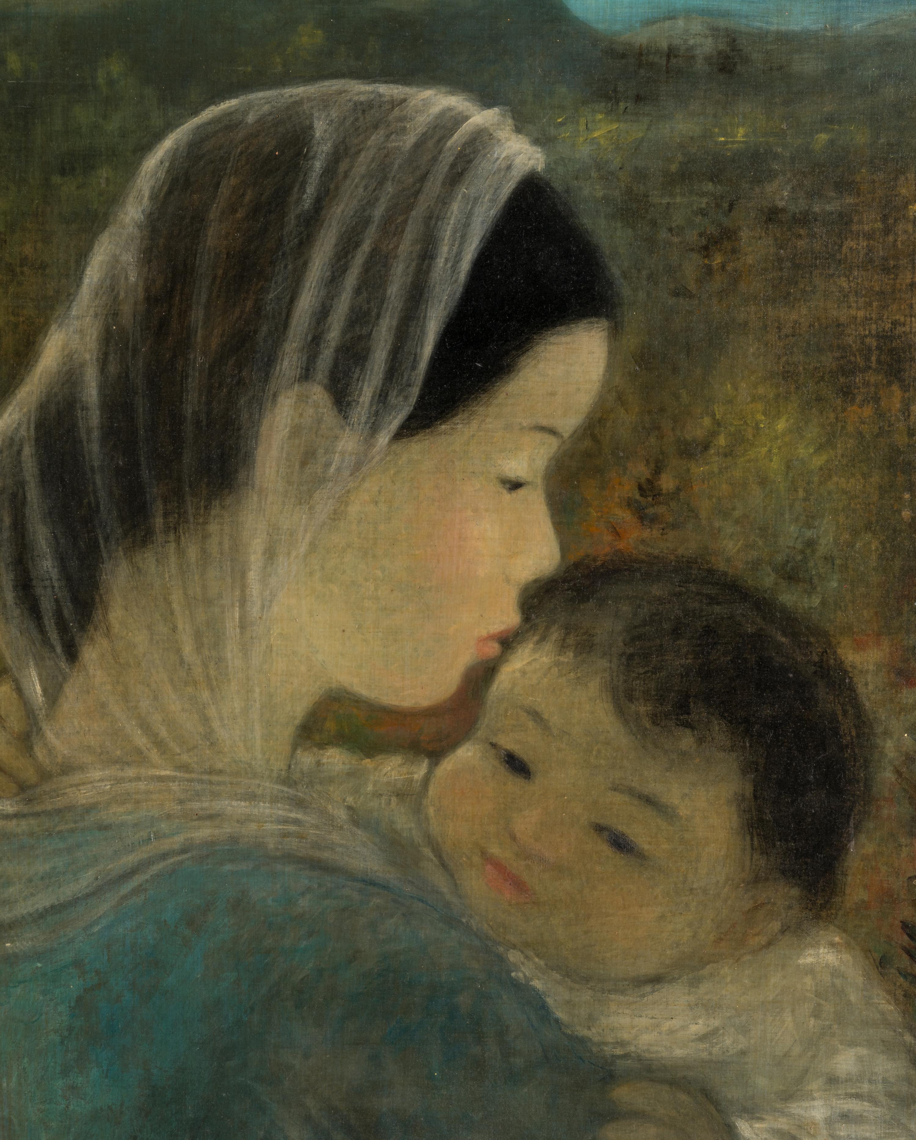 Mother and Child