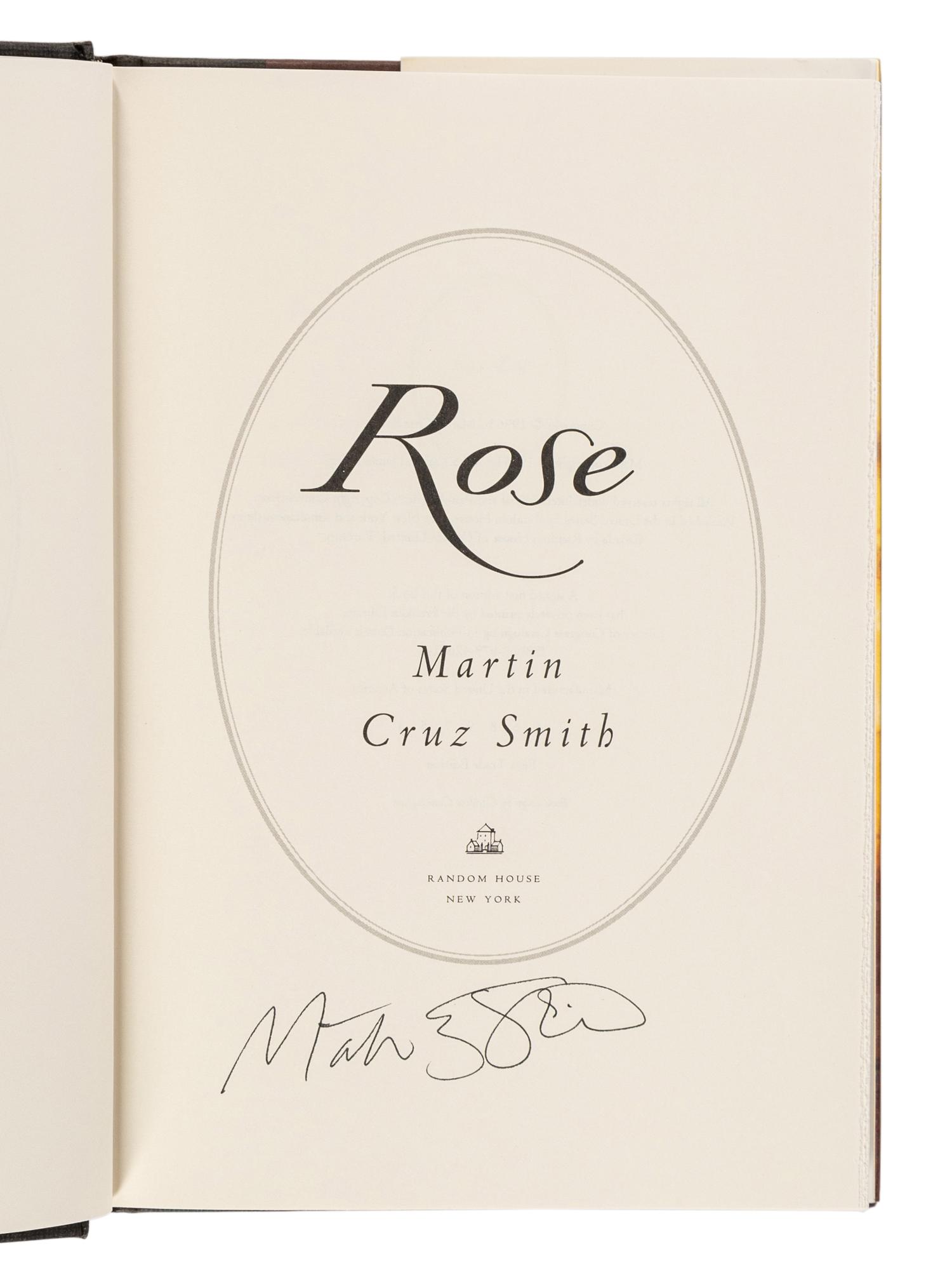 [LITERATURE -- BEACH READS]. A group of 9 works, MOST FIRST EDITION, ALL SIGNED, comprising: