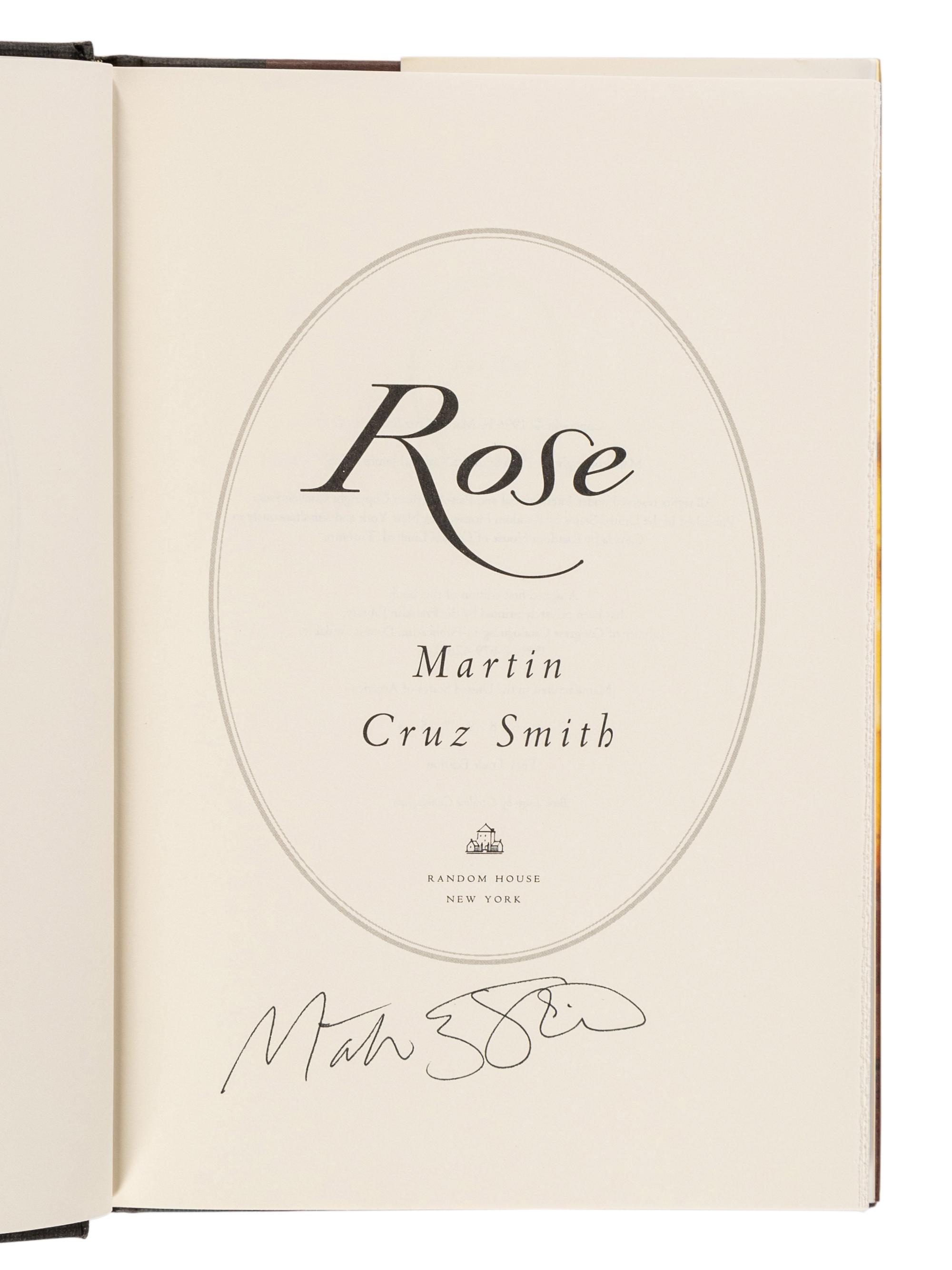 [LITERATURE -- BEACH READS]. A group of 9 works, MOST FIRST EDITION, ALL SIGNED, comprising:
