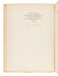 O'NEILL, Eugene (1888-1953). Strange Interlude. New York: Boni & Liveright, 1928.
