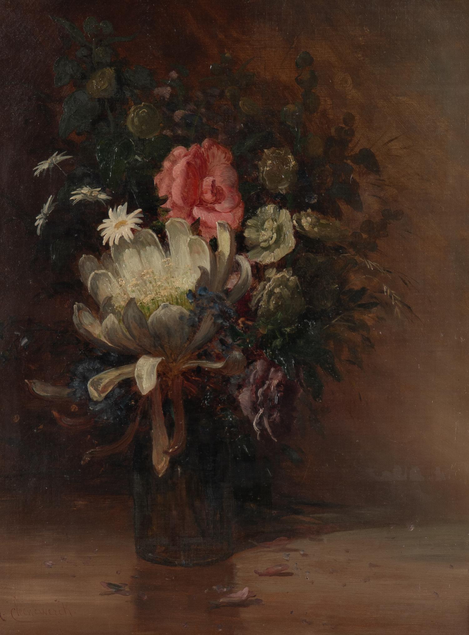 Henry Cleenewerck (Belgian/American, 1818-1901)