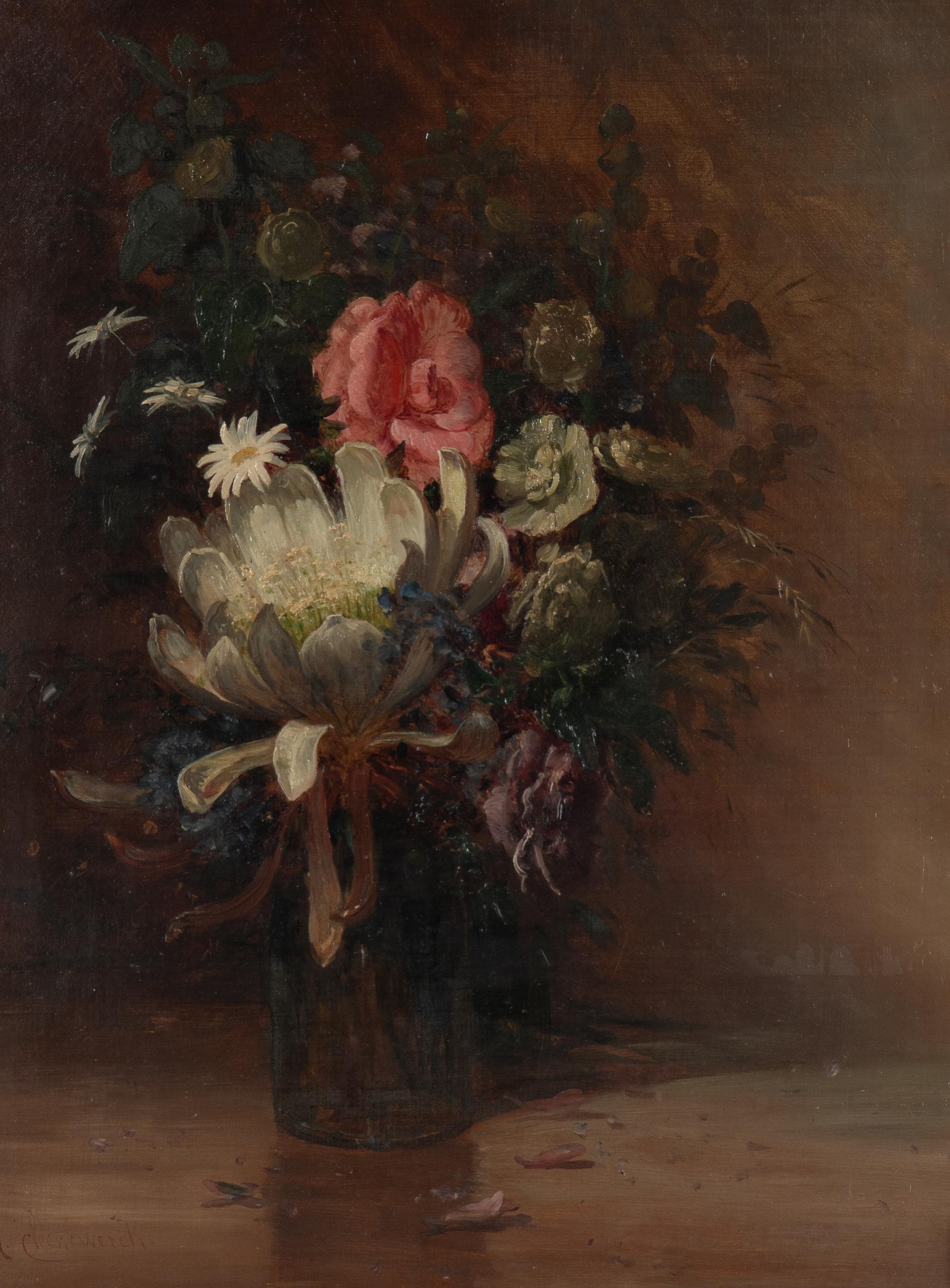 Henry Cleenewerck (Belgian/American, 1818-1901)