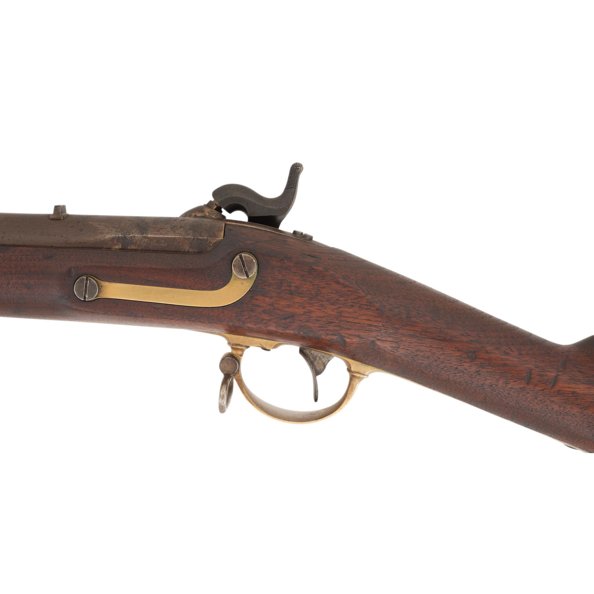Whitney U.S. Model 1841 Mississippi Rifle
