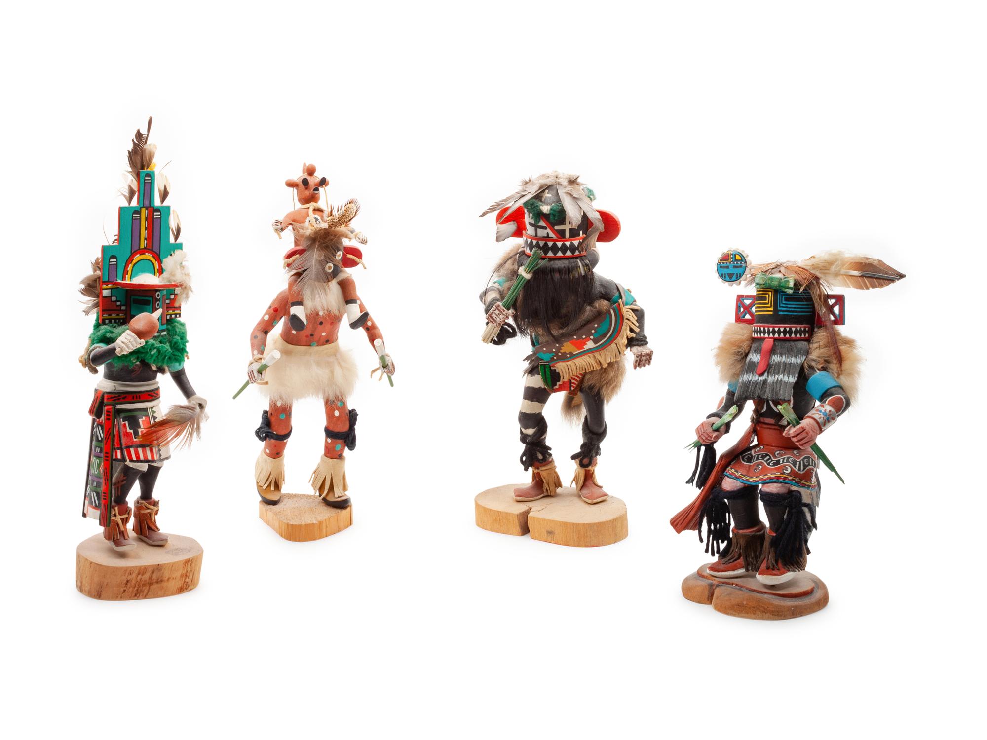 Hopi Katsinas