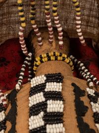Apache Toy Cradles
