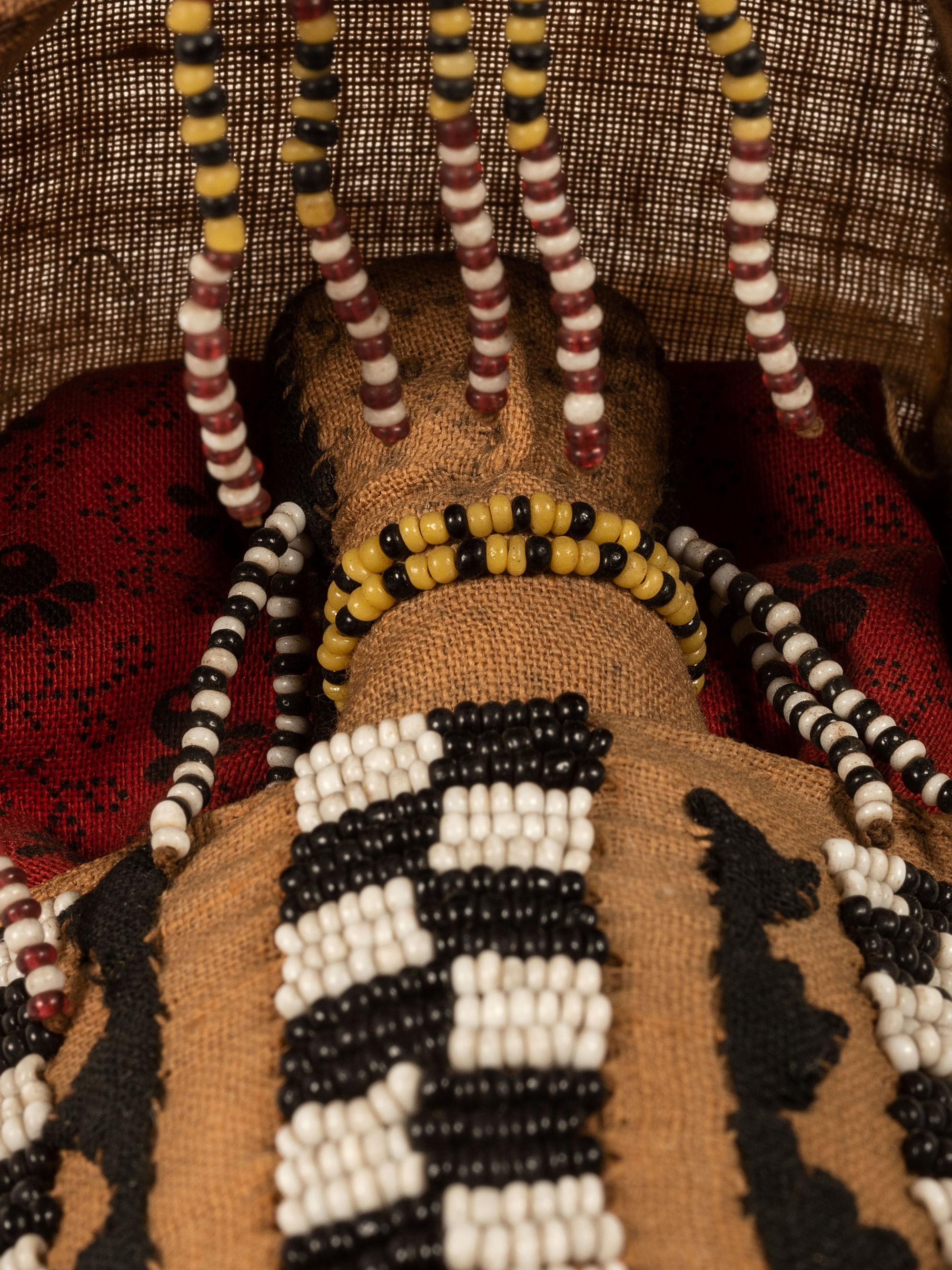 Apache Toy Cradles