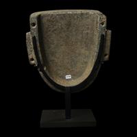 A Teotihuacan Greenstone Mask