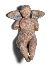 A Canosan Terracotta Eros