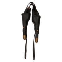 Pair of Pommel Holsters for Colt Army or Navy Percussion Revolvers