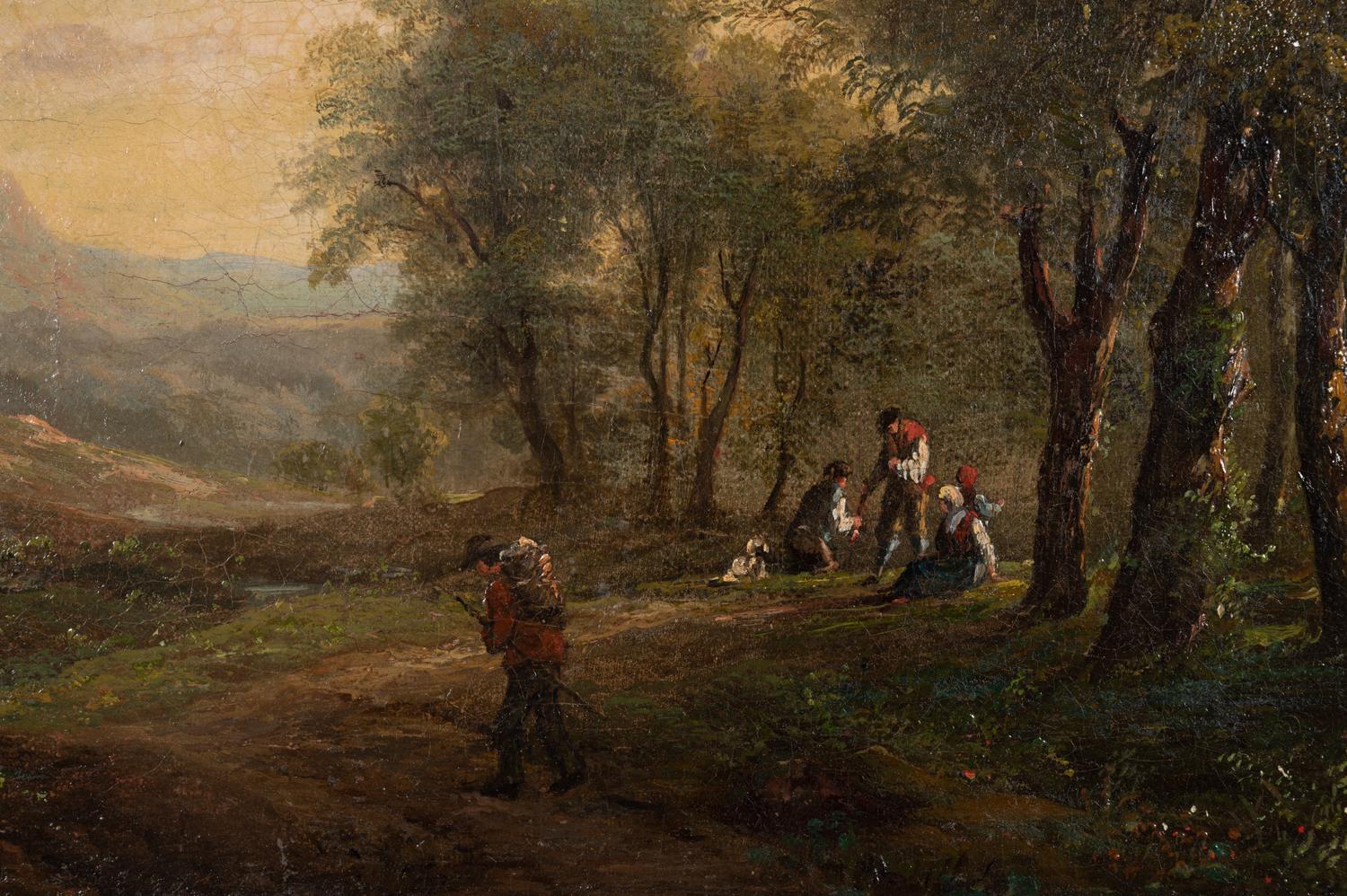 Swiss School, 18th/19th Century