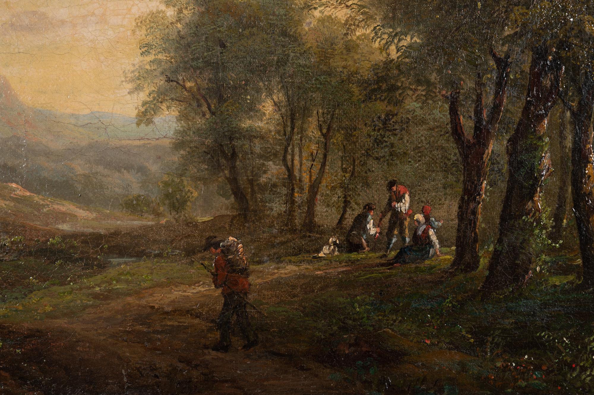 Swiss School, 18th/19th Century