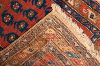 A Heriz Wool Runner