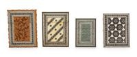 Ten Indian Card Cases