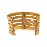 Chanel, Early CC Cuff