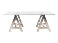 A Ralph Lauren Highbridge Desk or Trestle Table