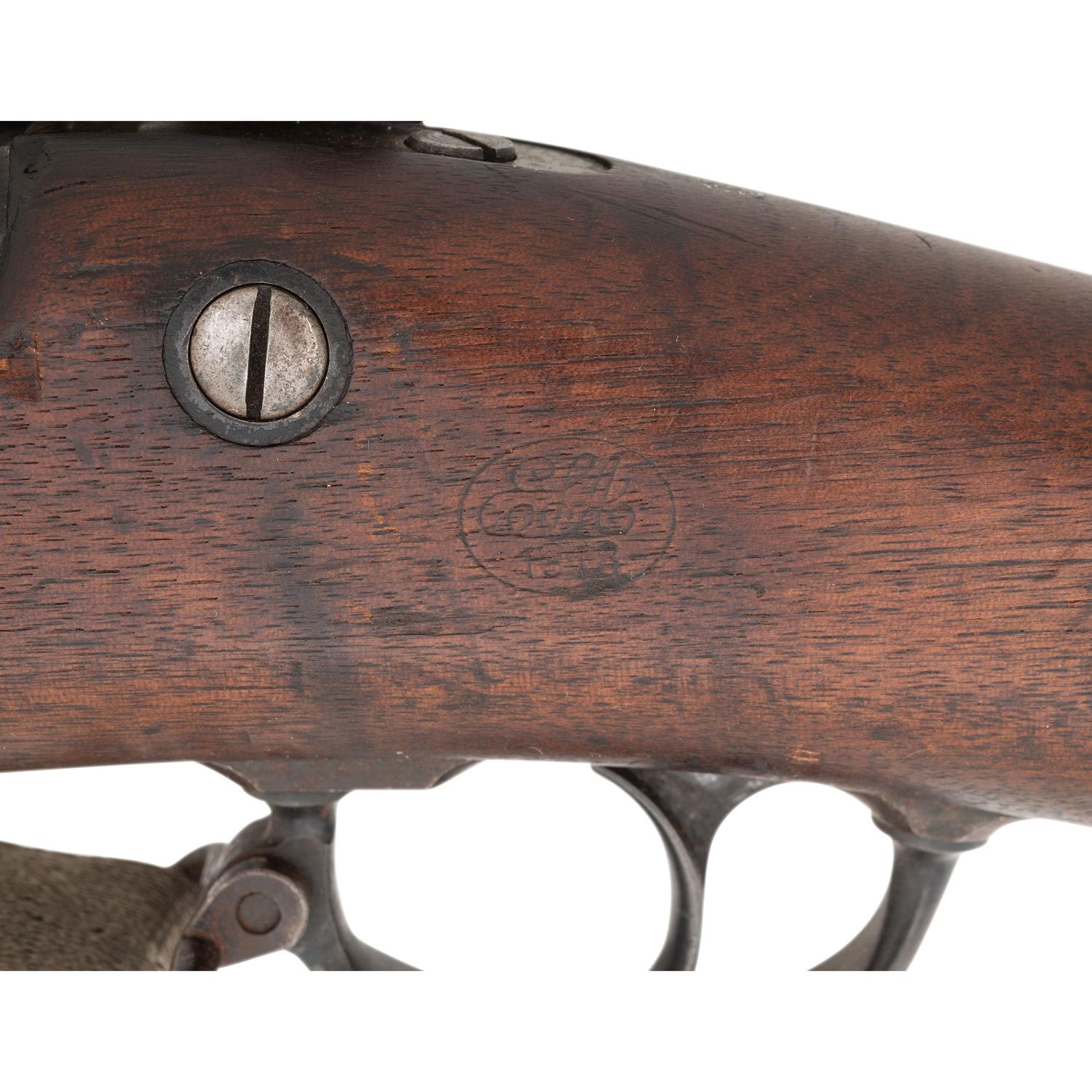 Springfield Trapdoor Carbine Composite