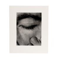 Nathan Lerner (American, 1913–1997) — Eye and Finger, 1940 (from Nathan Lerner Fifteen Photographs: 1935-1978 ); printed 1983