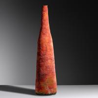 Tall Conical Vessel