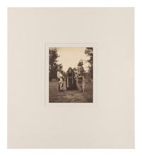 CURTIS, Edward S., photographer (1868-1952). Haschelti, Haschebaad, Zahadolzha – Navajo, 1904.