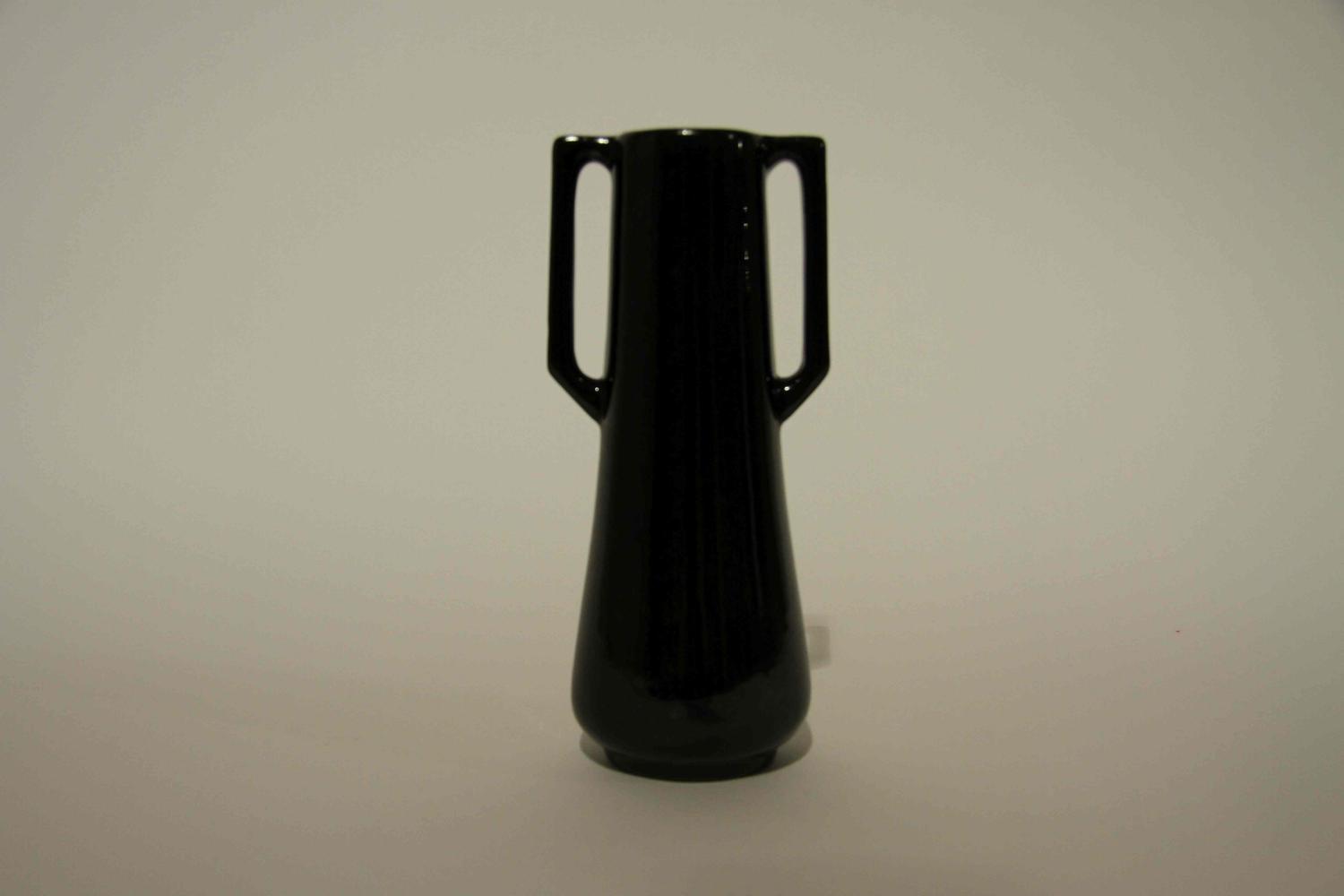 An Early Haeger Pottery Vase Height 8 1/4 inches. — 1914