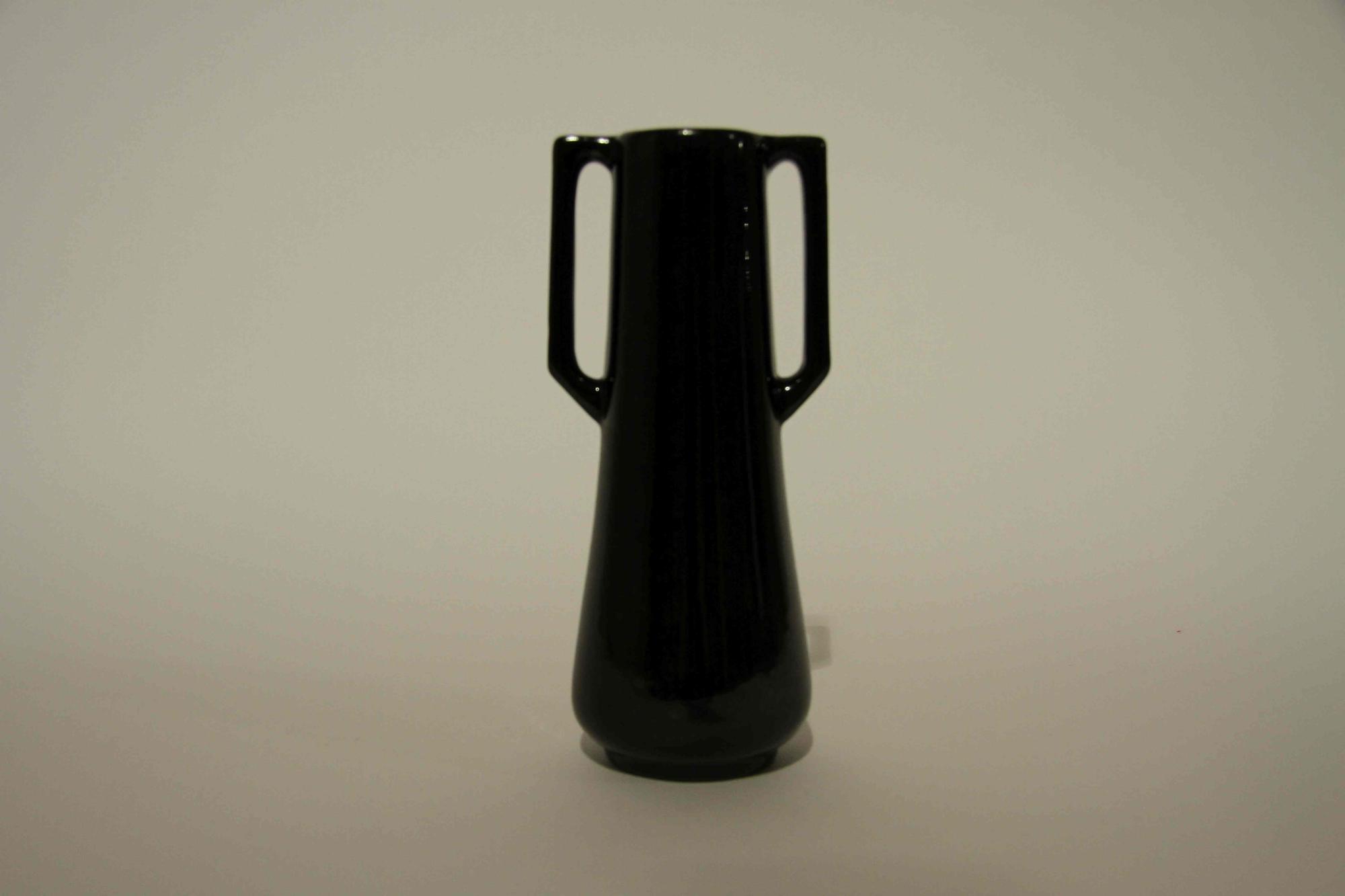 An Early Haeger Pottery Vase Height 8 1/4 inches. — 1914