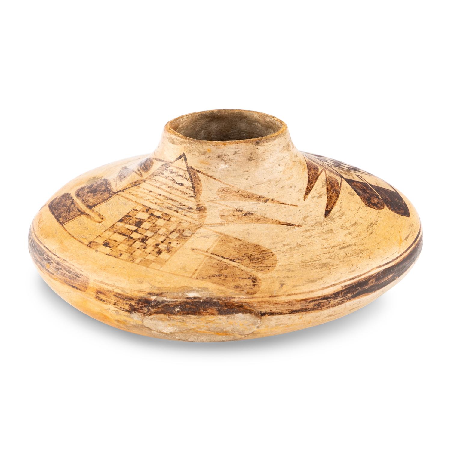 Hopi Pottery Jar