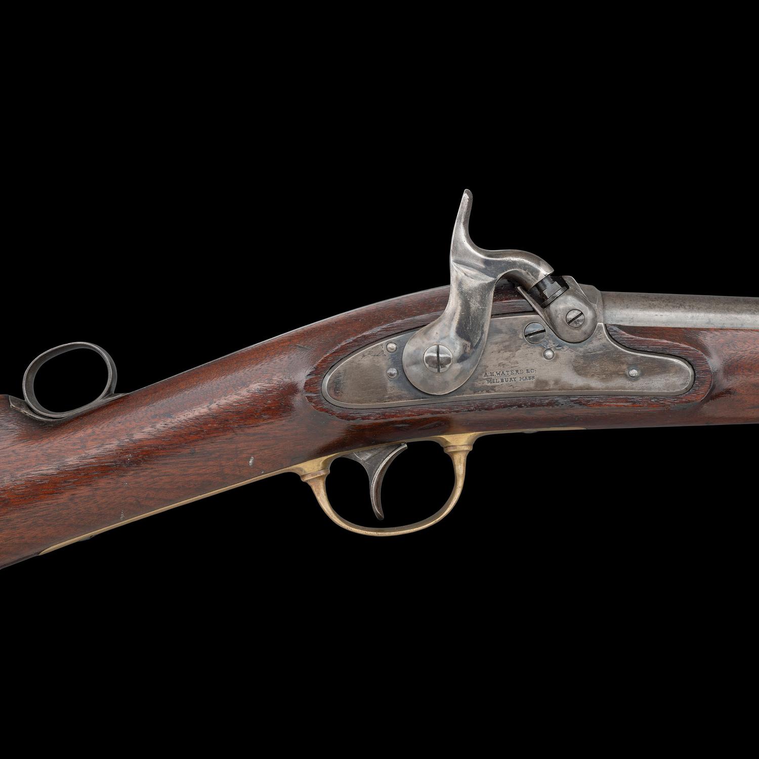 Fine & Scarce Joslyn Monkey Tail Carbine