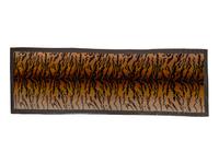 A Modern Tiger-Print Runner — 20TH CENTURY