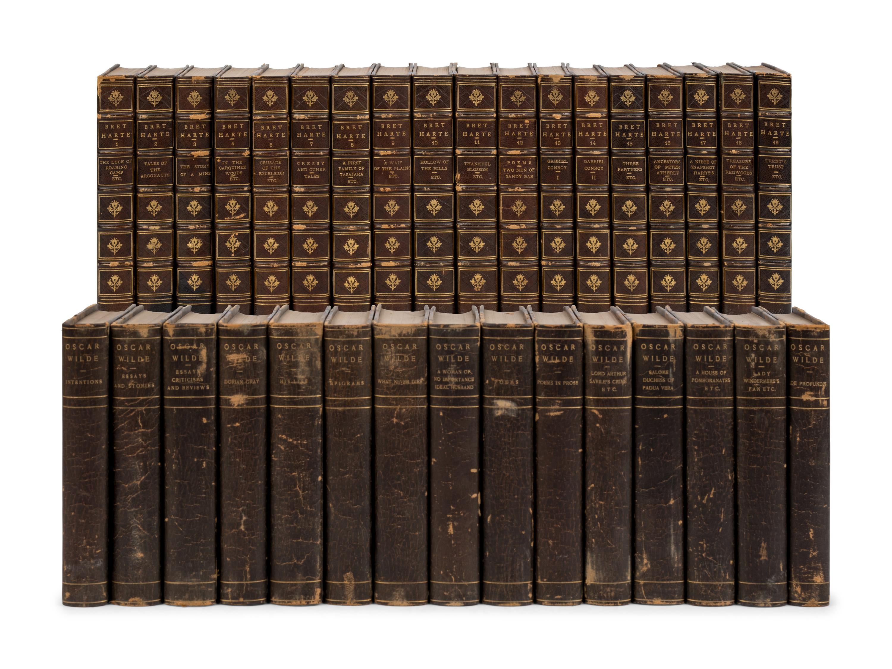 [Fine Binding] Pair of Sets