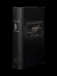 Montblanc: Imperial Dragon Limited Edition Fountain Pen