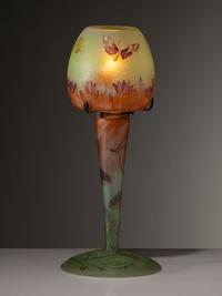 Cameo Boudoir Lamp