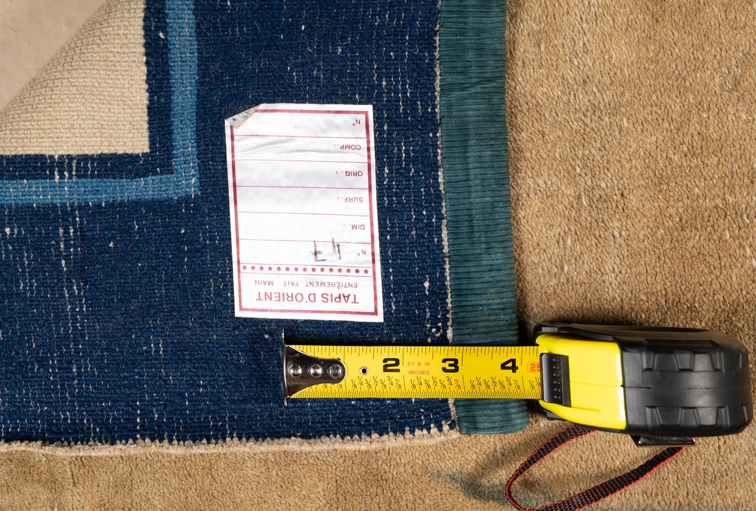 A Chinese Wool Rug