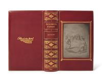 [Literature] Dickens, Charles. The Posthumous Papers of the Pickwick Club