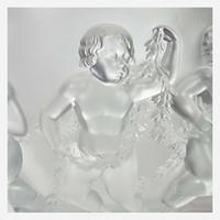 René Lalique (French, 1860-1945) "Luxembourg" Bowl, France, 20th century